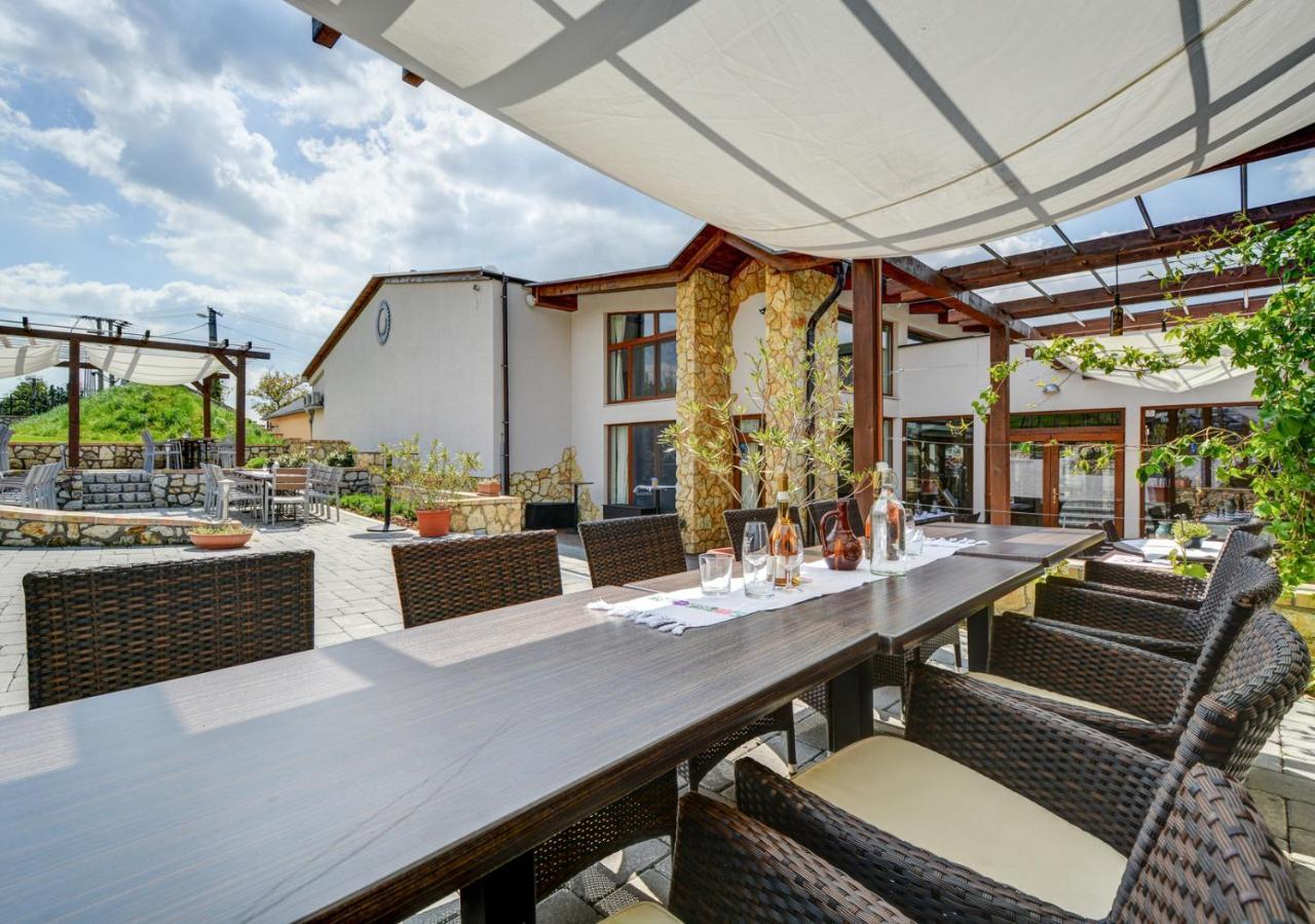 Penzion Tokaj Macik Winery B&B Mala Trna Exterior foto