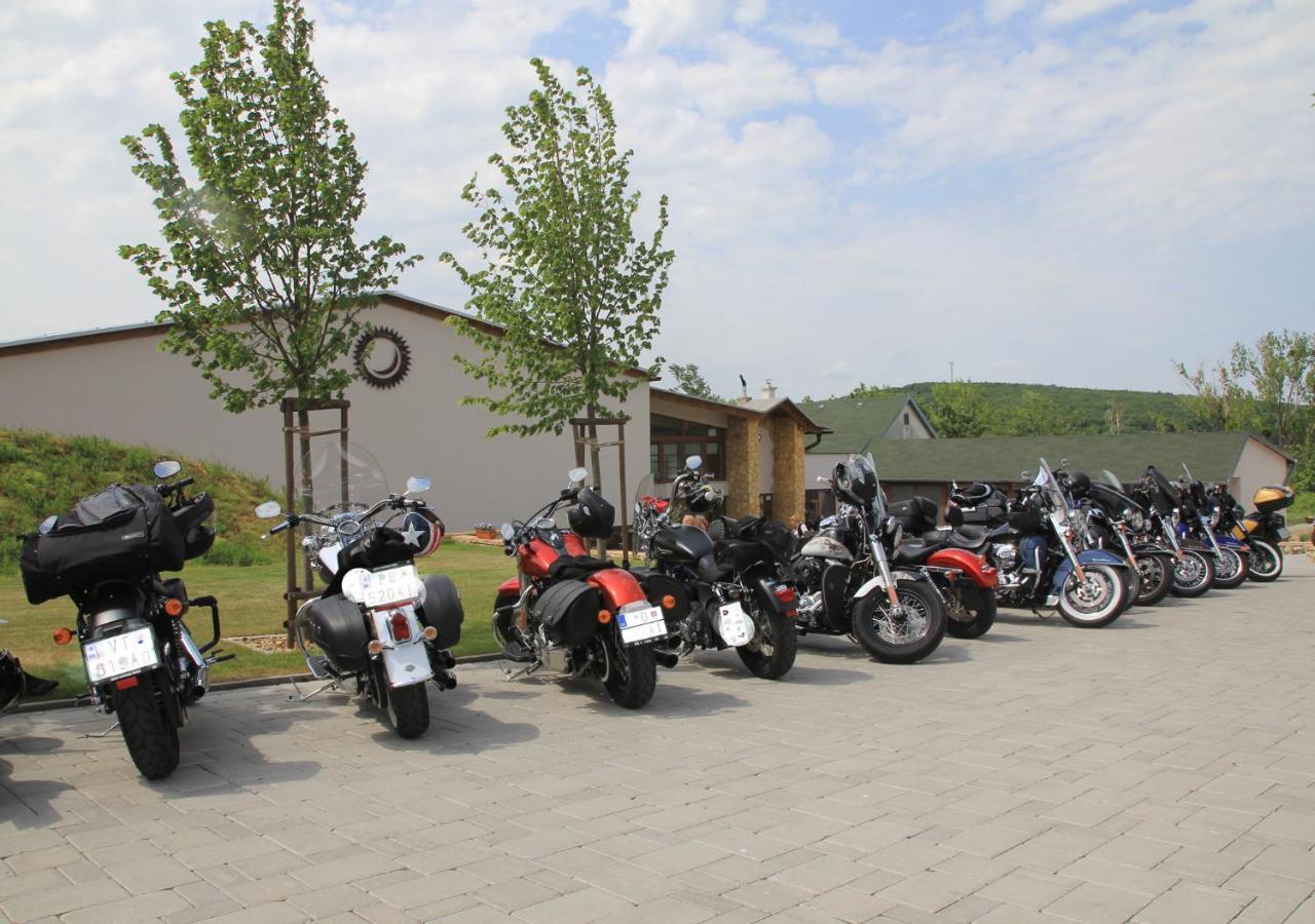 Penzion Tokaj Macik Winery B&B Mala Trna Exterior foto