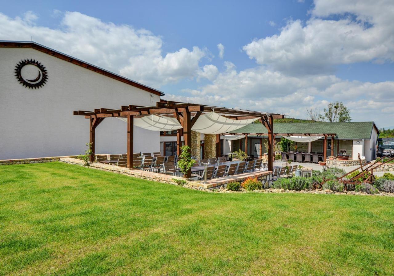 Penzion Tokaj Macik Winery B&B Mala Trna Exterior foto