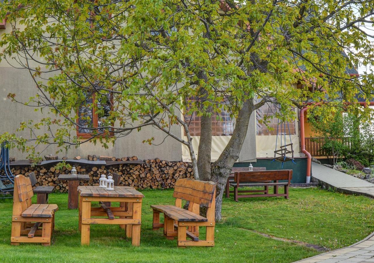 Penzion Tokaj Macik Winery B&B Mala Trna Exterior foto